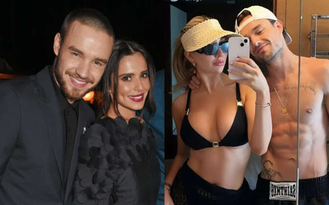 Tình mới suy sụp vì Liam Payne gọi gái mại dâm, tình cũ hơn 10 tuổi phát biểu 1 câu gây xót xa