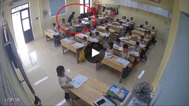 Vụ trích xuất camera phát hiện cô giáo đánh nhiều học sinh: Vì sao lớp có camera nhưng cô vẫn đánh?