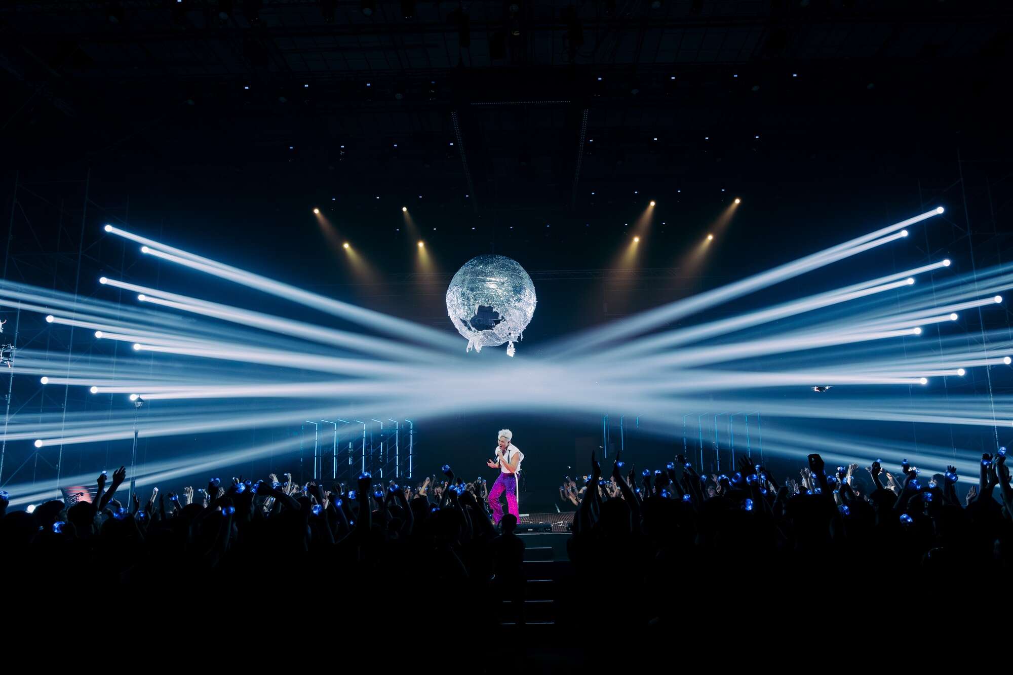 Sở Văn hóa - Thể thao TP Hồ Chí Minh nói về 2 concert Anh Trai Vượt Ngàn Chông Gai và Anh Trai Say Hi