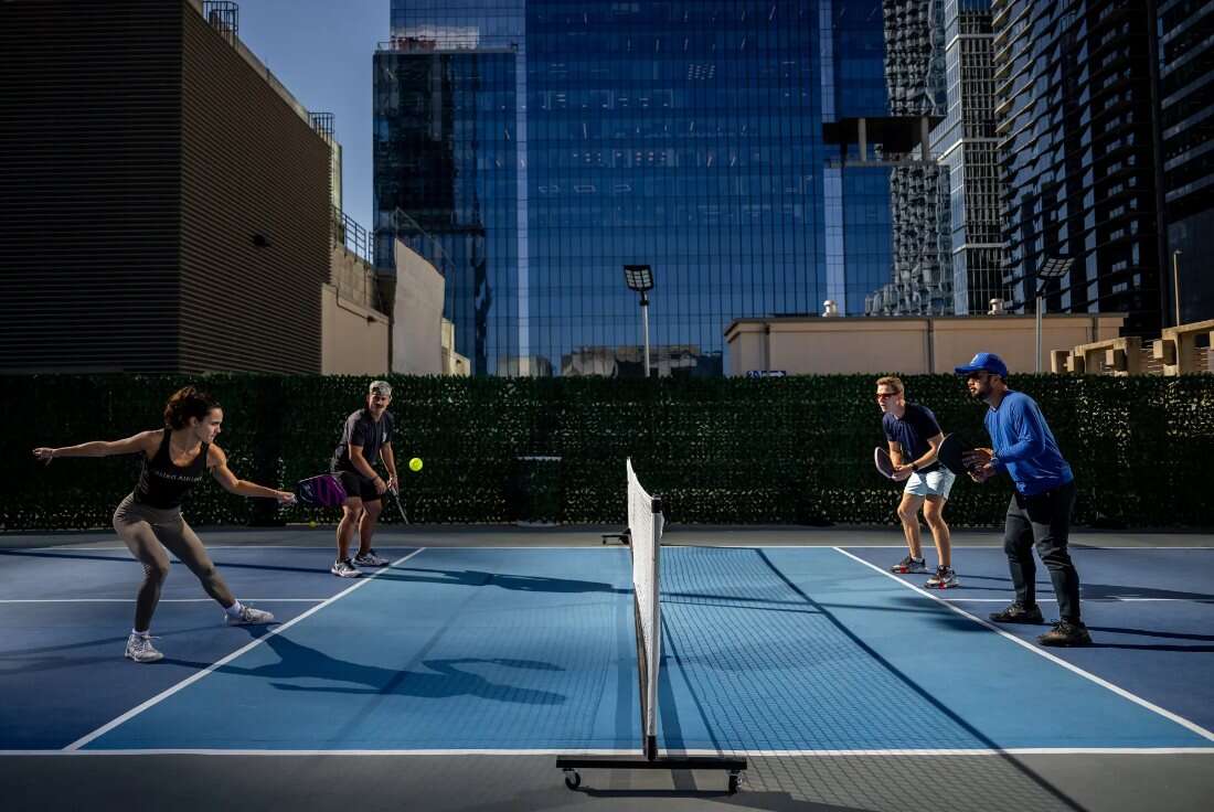 ‘Tennis đang lâm nguy’: Lời cảnh tỉnh của nhà vô địch Djokovic khi trào lưu Pickleball đang bùng nổ