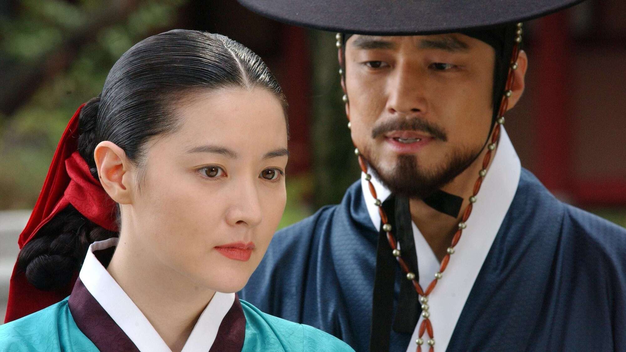 Vai nàng Dae Jang Geum vốn là của mỹ nhân này: Visual kém xa Lee Young Ae, sự nghiệp tụt dốc vì 1 tin đồn