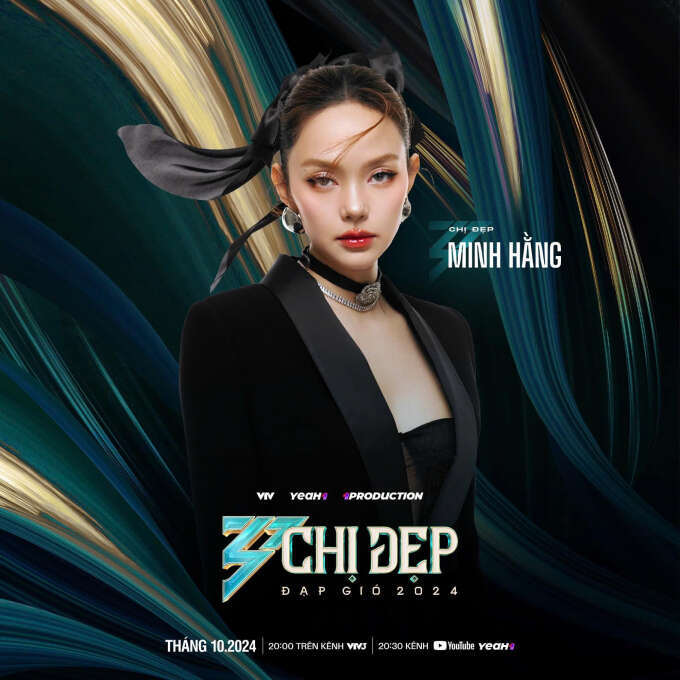 Minh Hằng than thở sau khi quay hình Công diễn 1, show Chị Đẹp 2024 chưa lên sóng đã có drama?