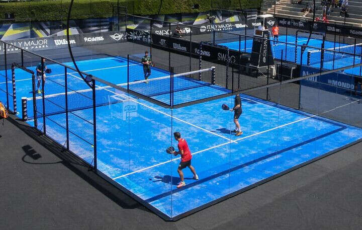 Padel: Đối thủ cạnh tranh của Pickleball khiến Messi, Ronaldo mê mẩn