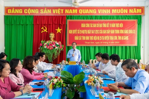 Bộ GD&ĐT công bố 10 dấu ấn giáo dục và đào tạo năm 2023