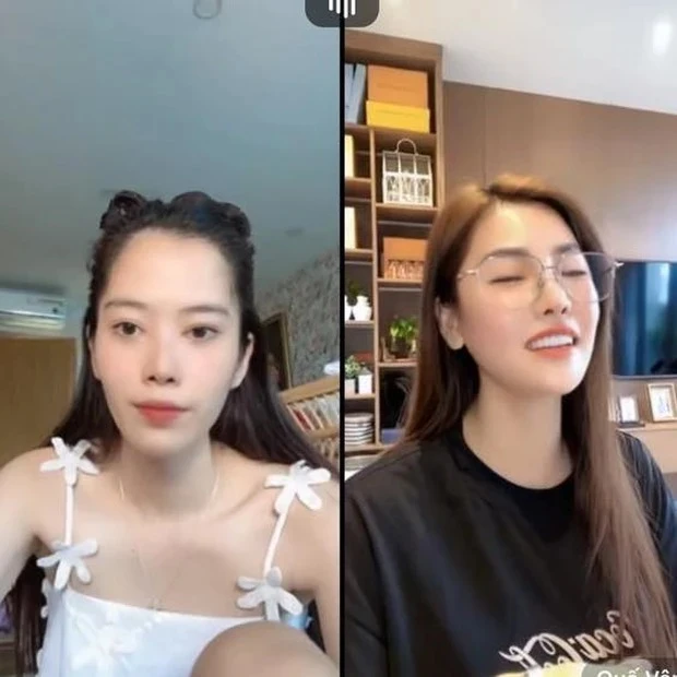 Nam Em bóng gió chuyện bị người chị em 