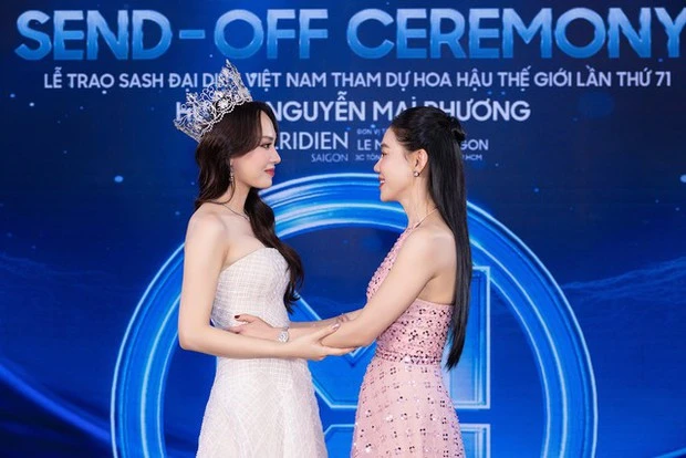 Mai Phương gây sốt tại Miss World, công ty chủ quản quyết định làm 1 việc khiến netizen Việt ủng hộ rần rần