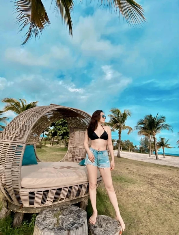 Bảo Thy đăng ảnh bikini khoe dáng nhưng bị netizen kém duyên mỉa mai, cách đáp trả thế nào mà gây sốt?