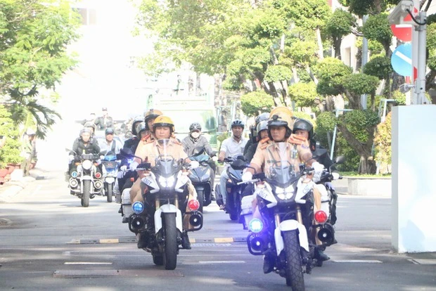 Công an TPHCM ra quân tấn công, trấn áp tội phạm dịp Tết Nguyên đán 2024