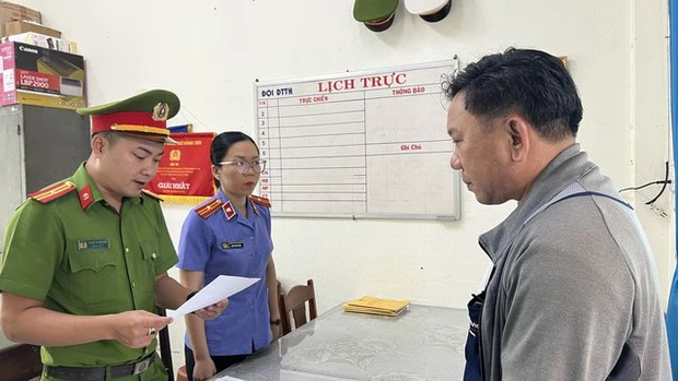 Đà Nẵng: Khởi tố tài xế lao thẳng xe đầu kéo vào tổ tuần tra