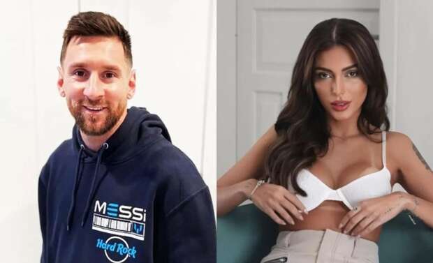 Nữ người mẫu tố Messi không chung thủy, thậm chí còn tung tin nhắn bằng chứng nhưng thực hư thế nào?