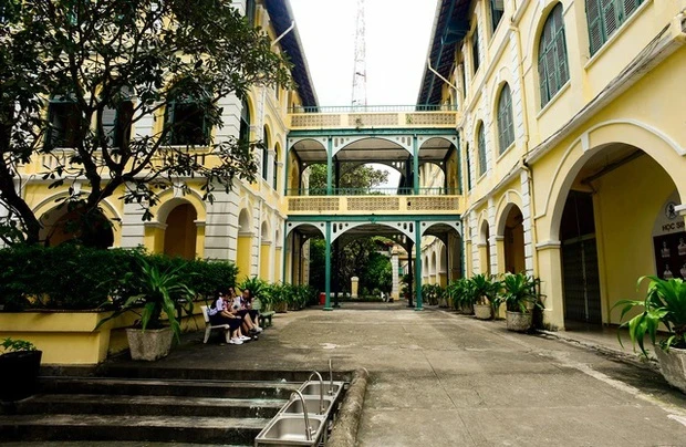 Các trường cấp 2 