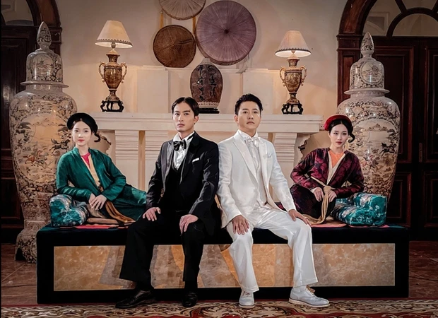 Đào, Phở Và Piano chỉ giới thiệu diễn viên cũng khiến khán giả nghẹn ngào, ý nghĩa đến từng cái tên nhân vật