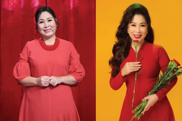 NSND Hồng Vân: Tự tin trở lại sân khấu sau khi giảm gần 20kg