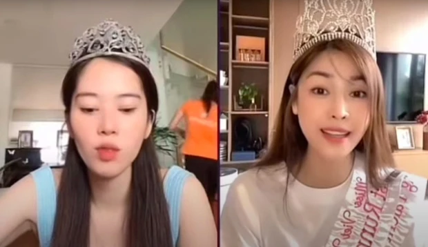 1 á hậu Việt thừa nhận mua giải 600 triệu đồng