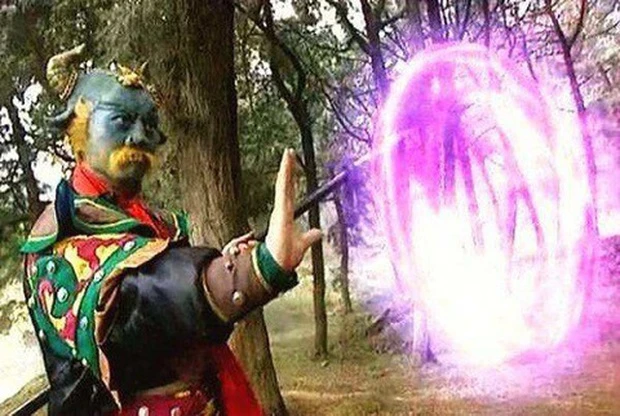 Trong Tây Du Ký, bảo bối thần kỳ nào có thể hút được gậy Như Ý của Tôn Ngộ Không?
