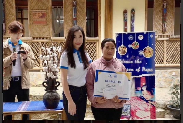 Empower Women Asia - Dự án ý nghĩa hỗ trợ phụ nữ, trẻ em dân tộc thiểu số