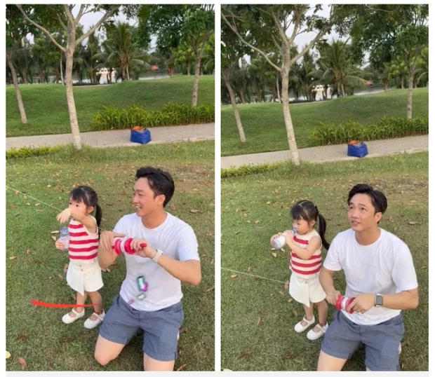 Cường Đô La cùng các con tham gia hoạt động này, chuyên gia nói rất tốt: Không tốn một đồng, ai cũng có thể áp dụng
