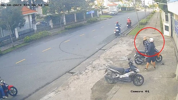 Một phụ nữ bất ngờ bị kẻ lạ mặt dùng cờ lê đánh nhập viện