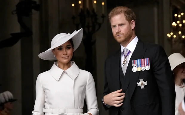 Harry - Meghan tiếp tục không được mời dự sự kiện Hoàng gia