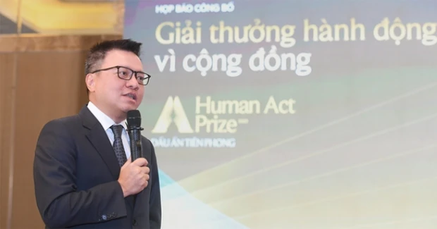 Những điểm nhấn đặc biệt, hứa hẹn bùng nổ cảm xúc trong đêm Gala Human Act Prize 2023: Khi những 