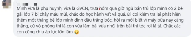 Kiểm tra học sinh trong giờ ngủ bán trú, cô giáo ở TP.HCM phát hiện 2 điểm bất thường: Lời cảnh báo đến các bậc cha mẹ