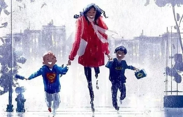 Người mẹ có đặc điểm này là phước phần của con cái, dù sang giàu hay chỉ đủ ăn con cũng lớn lên an yên