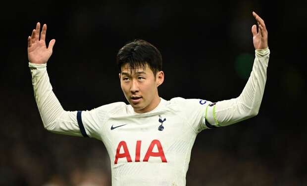 Son Heung-Min lập kỷ lục ấn tượng sau trận Tottenham 4-1 Newcastle