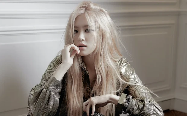 Rosé (BLACKPINK) được Rolling Stone AU/NZ vinh danh 