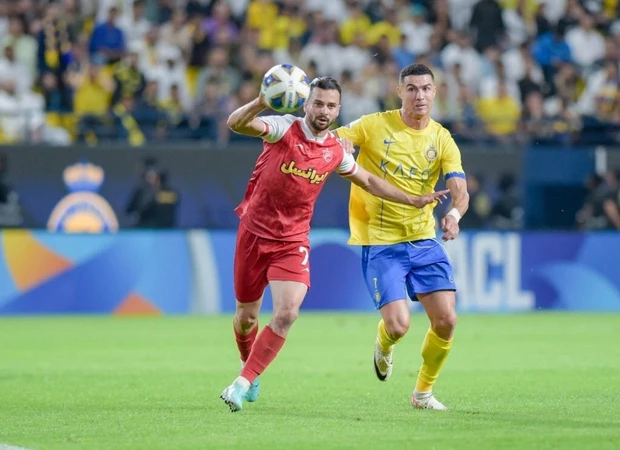 Kết quả Cúp C1 châu Á mới nhất: Ronaldo cùng Al Nassr đứt mạch toàn thắng