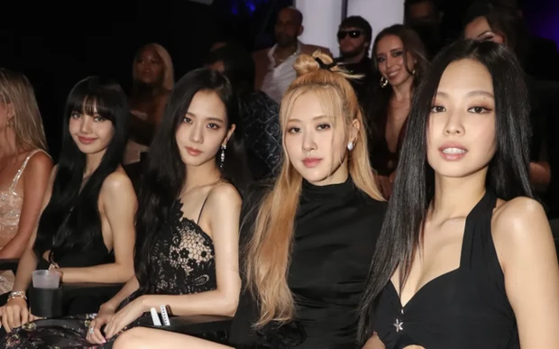 Ngừng hoạt động nhóm, BLACKPINK vẫn là nhóm nhạc nữ được nghe nhiều nhất trên Spotify đầu năm 2024