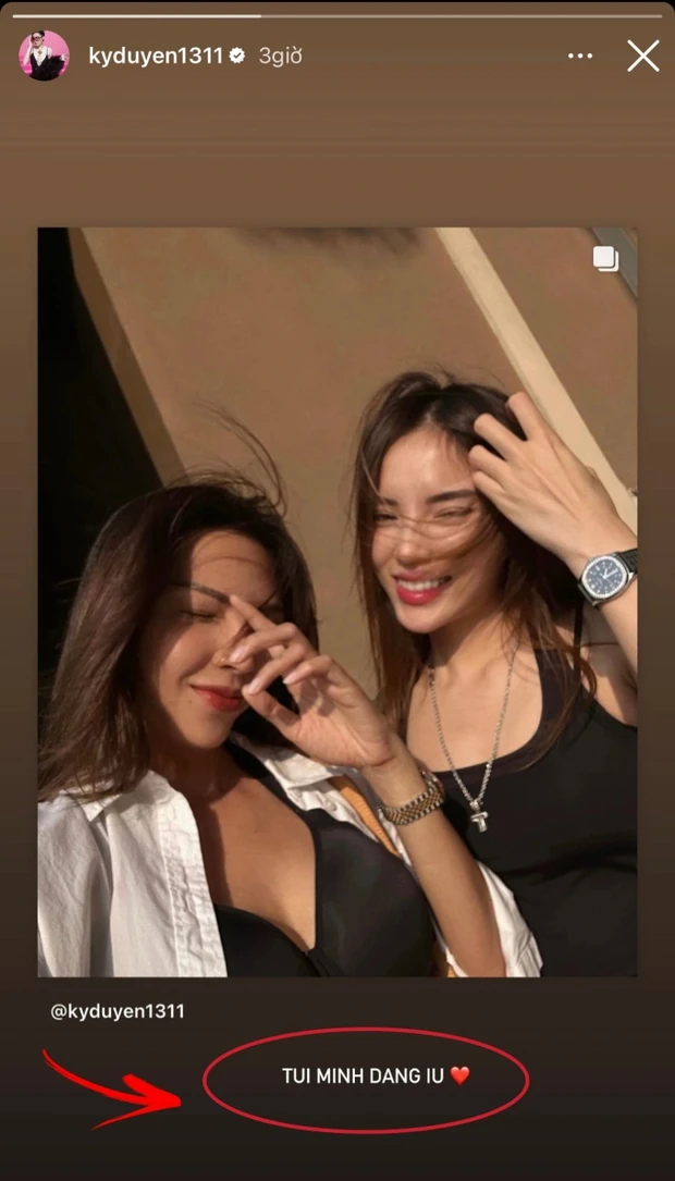 Loạt dấu hiệu 