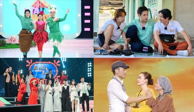 Gameshow không thể trông mãi vào chiêu trò