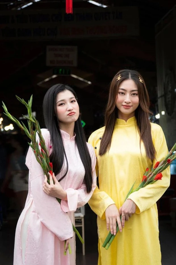 Lương Thùy Linh - Phương Nhi vướng nghi vấn 