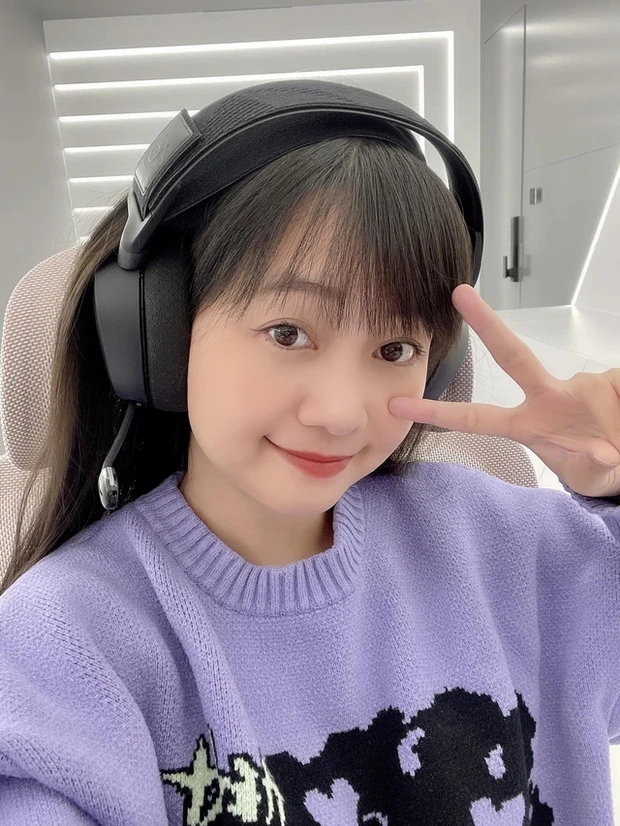 Nữ streamer 