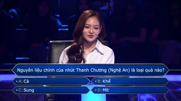Nữ diễn viên phim Việt giờ vàng hot nhất hiện nay tham gia Ai Là Triệu Phú, 