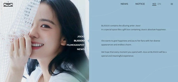 HOT: Jisoo chính thức xác nhận công ty riêng BLISSOO, visual bộ ảnh ra mắt so với Jennie - Lisa 