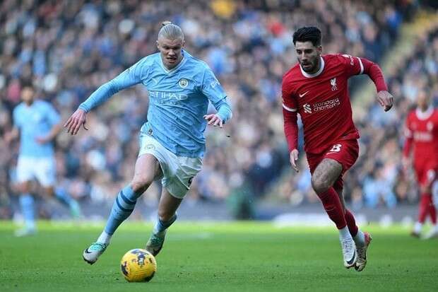 Liverpool hòa nghẹt thở Man City