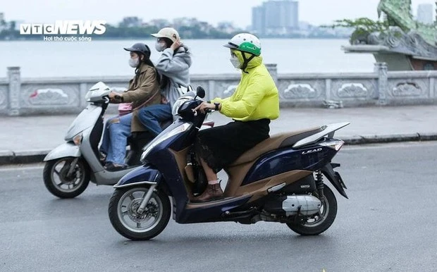 Miền Bắc sắp đón không khí lạnh bổ sung, tia UV ở ngưỡng nguy cơ gây hại rất cao