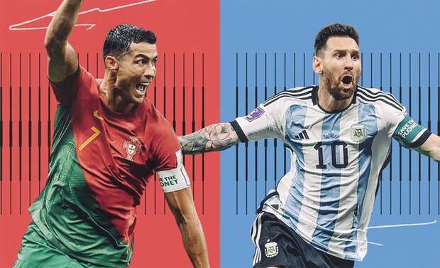 Những kỷ lục đáng nhớ của Ronaldo và Messi trong năm 2023, chứng minh bộ đôi này chưa hề 