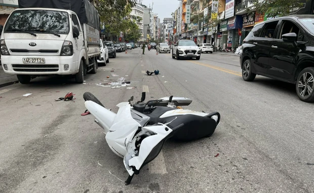 Con cầu cứu, bố lái ôtô truy đuổi khiến 3 thiếu niên thương vong