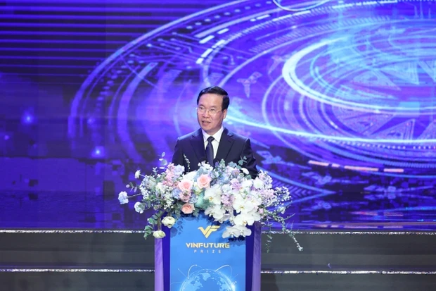 Nhà khoa học cho lĩnh vực mới tại VinFuture: 4 đại diện hàng đầu thế giới được vinh danh nhờ nghiên cứu chữa bệnh thiết thực