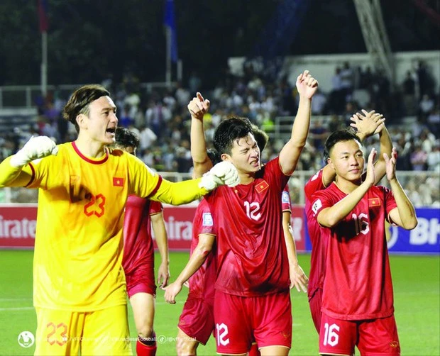 Vòng loại World Cup 2026, 19h00 ngày 21/11, Việt Nam vs Iraq: Quyết tâm vượt ải khó