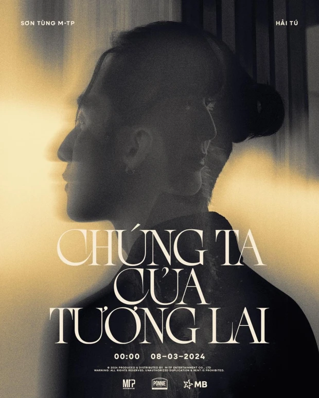 Hình ảnh HOT nhất tối nay: Trong đầu Sơn Tùng chỉ toàn là Hải Tú!