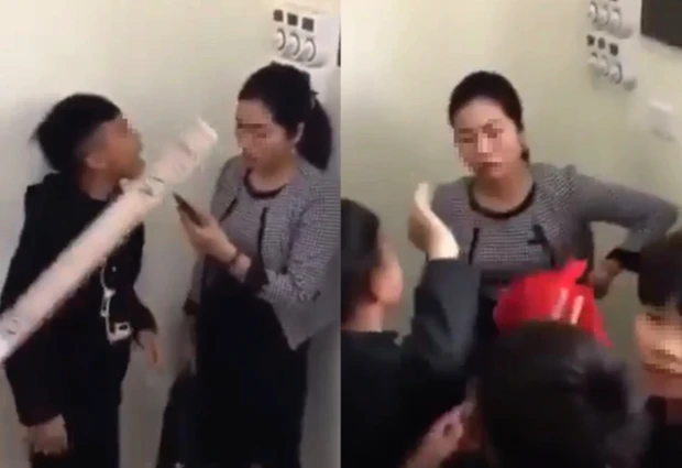 Cô giáo bị học sinh ép vào góc tường: Cảnh cáo, điều chuyển công tác hiệu trưởng