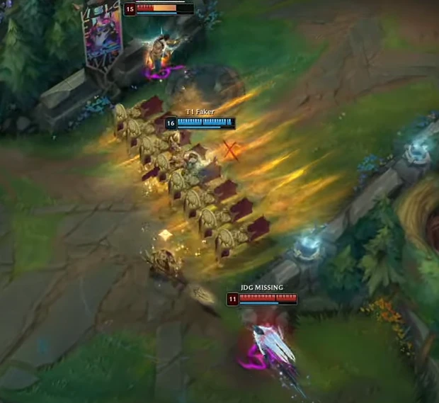 Huni tiết lộ Faker sở hữu 