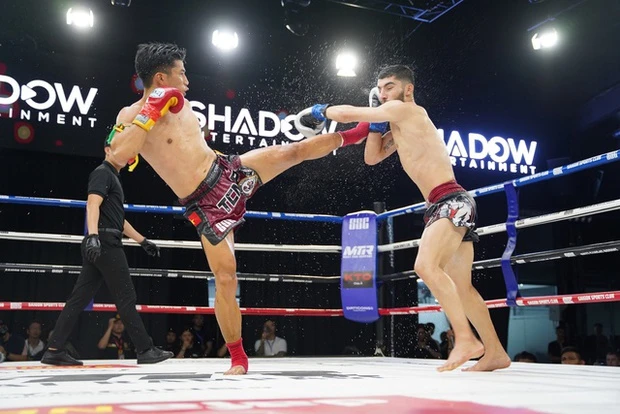 Trương Cao Minh Phát giành đai WBC Muay Thai thế giới lịch sử, Huỳnh Hoàng Phi chiến thắng ấn tượng