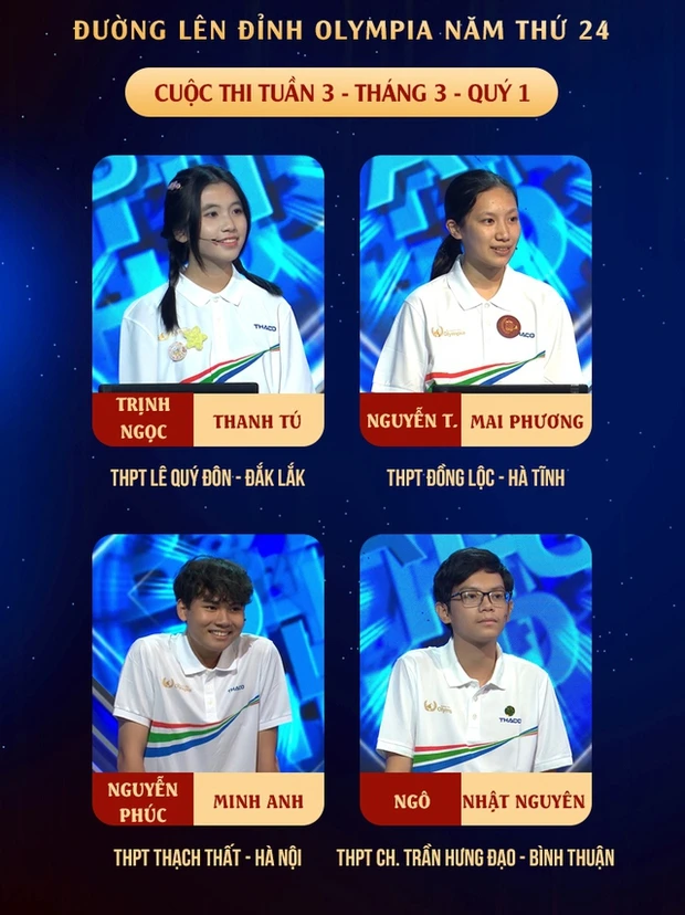 Nữ sinh Olympia gây sốt với vẻ ngoài xinh xắn: Từng đạt giải quốc gia và sắp lên đai đen Taekwondo!