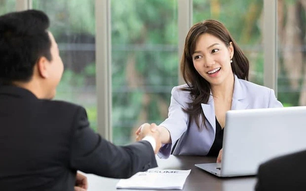 Nhà tuyển dụng hỏi 
