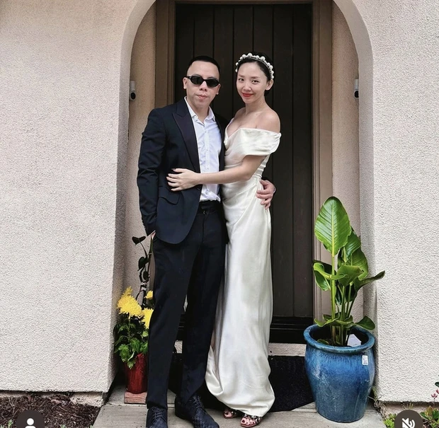 Đến hẹn lại lên, vợ chồng Tóc Tiên tái hiện ảnh cưới kỷ niệm 4 năm: Cô dâu ngày càng xinh, Touliver cưng chiều vợ!