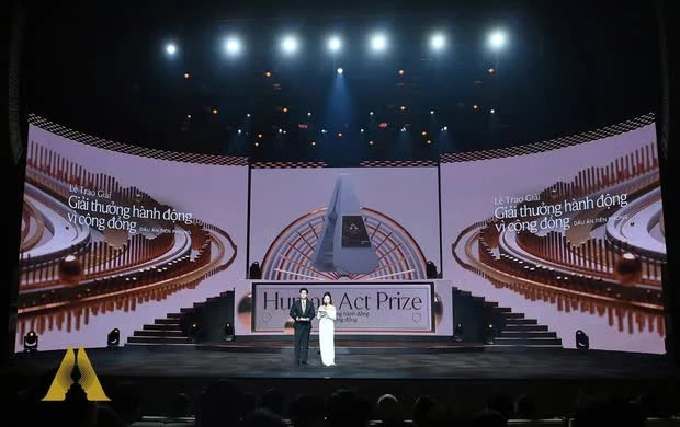 Nhìn lại những dự án bền bỉ nhất được vinh danh tại Human Act Prize 2023: Những bước đi dài hàng thập kỷ, sự kiên trì tạo cảm hứng cho cộng đồng
